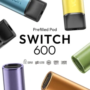 Vozol switch 600