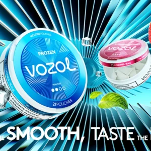 Vozol Nicotine Pouches