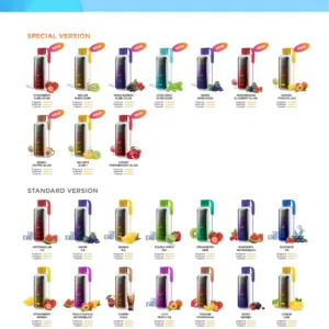 Vozol Star 20000 Vape